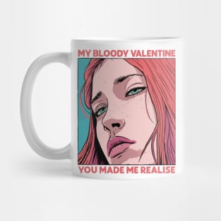 My Bloody Valentine / Original 90s Style Design Mug